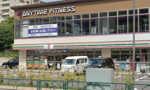 【コンビニエンスストア】セブンイレブン　江東南砂葛西橋通り店まで106ｍ