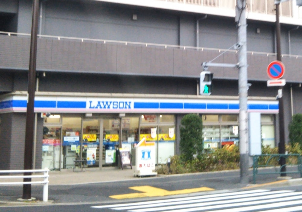 【コンビニエンスストア】ローソン　南砂葛西橋通店まで258ｍ
