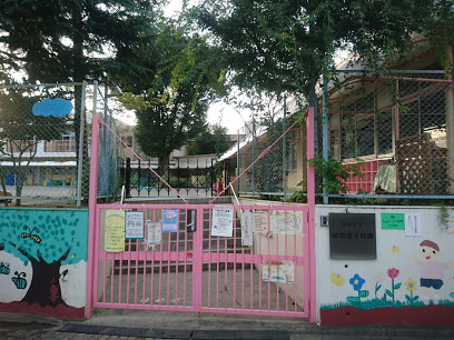 【保育園】杉並区立成田西子供園まで211ｍ