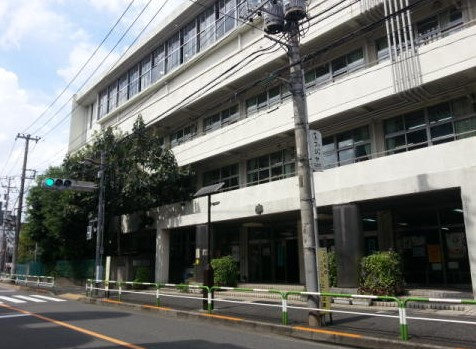 【小学校】文京区立金富小学校まで470ｍ