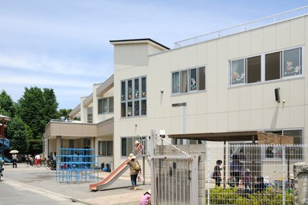 【幼稚園】明照幼稚園まで461ｍ