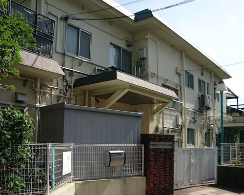 【保育園】アンソレイユ保育園まで307ｍ