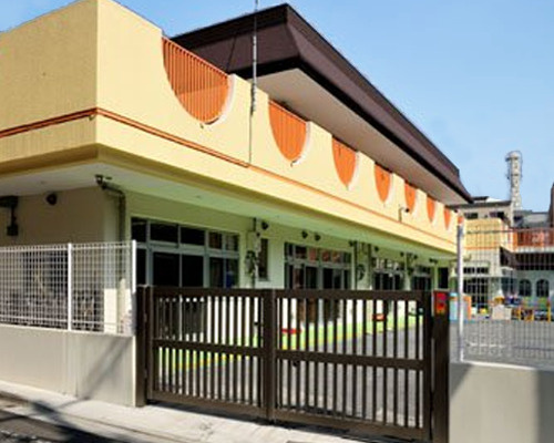 【保育園】豊島区立西巣鴨第三保育園まで389ｍ