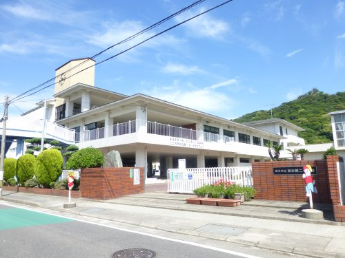【小学校】洲本市立洲本第二小学校まで272ｍ