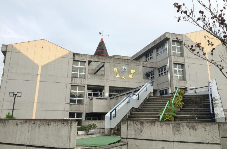 【中学校】瑞穂中学校まで560ｍ
