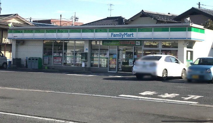 【コンビニエンスストア】ファミリーマート　三郷高州店まで1411ｍ
