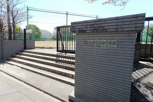 【中学校】志木市立志木中学校まで849ｍ