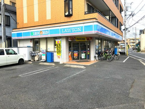 【コンビニエンスストア】ローソン　足立佐野一丁目店まで308ｍ