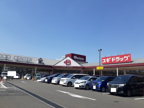 【ドラッグストア】スギドラッグ　上尾平塚店まで700ｍ