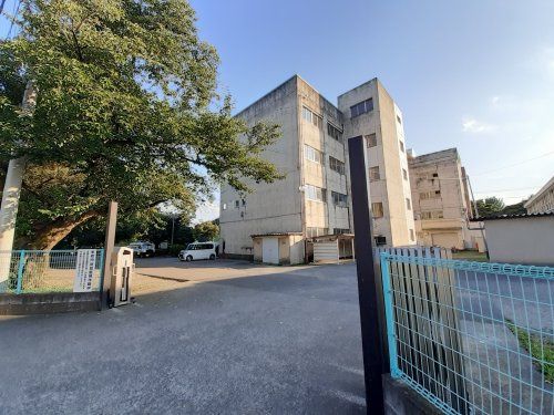 【中学校】上尾市立上平中学校まで313ｍ