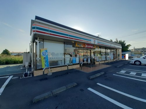 【コンビニエンスストア】セブンイレブン上尾菅谷1丁目店まで626ｍ