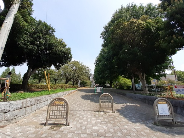 【公園】上平公園まで988ｍ