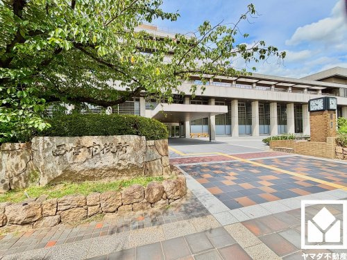 【市役所・区役所】西宮市役所まで1562ｍ