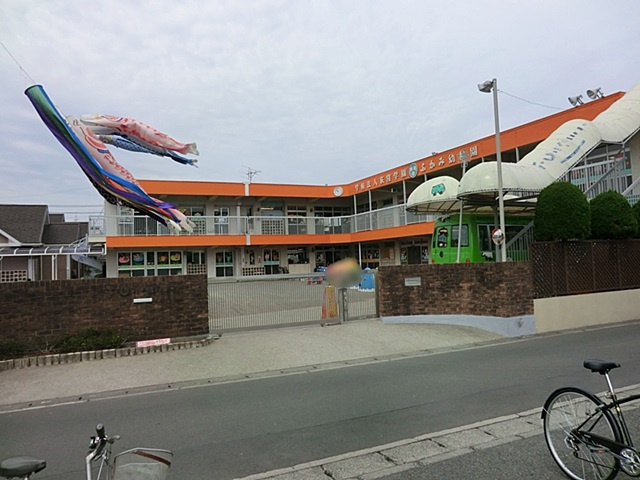【幼稚園】ふかみ幼稚園まで764ｍ