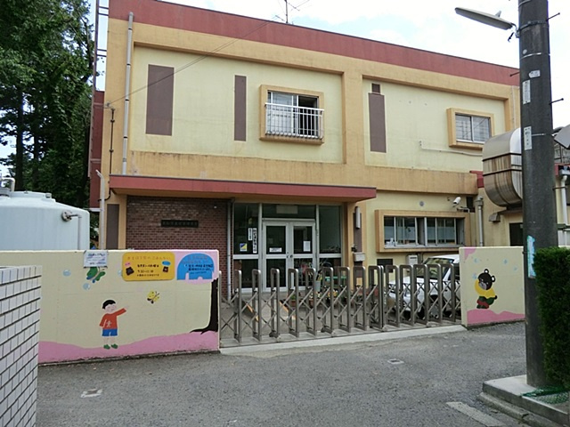 【保育園】大和市立若葉保育園まで988ｍ