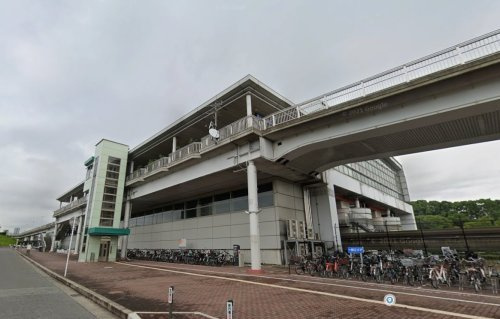 【駅】万博記念公園(大阪府)まで967ｍ