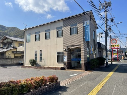 【銀行】しまなみ信用金庫江南支店まで376ｍ