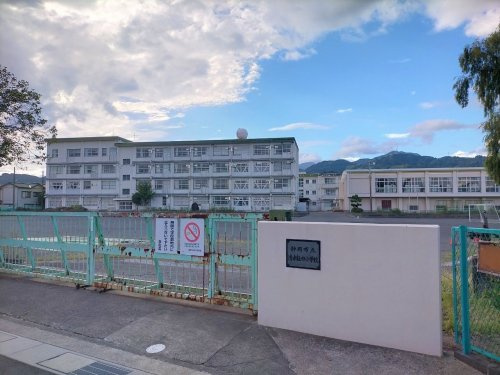 【小学校】静岡市立清水飯田小学校まで835ｍ