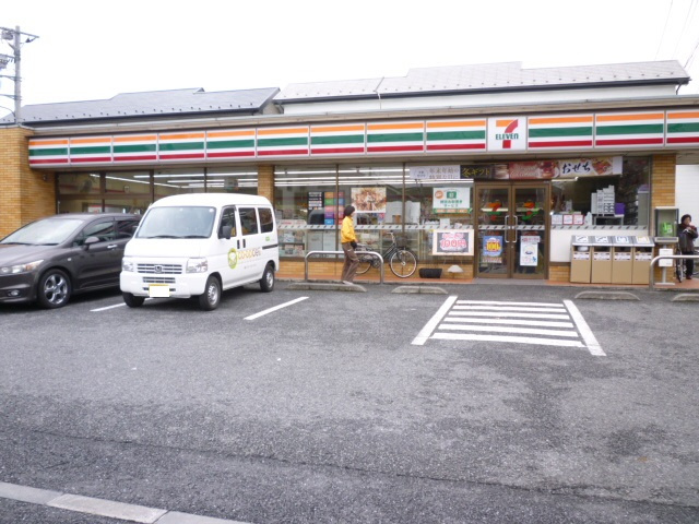 【コンビニエンスストア】セブン-イレブン北本二ツ家4丁目店まで1811ｍ