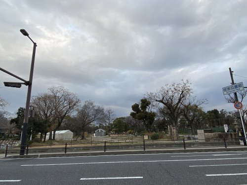 【公園】住吉公園まで507ｍ