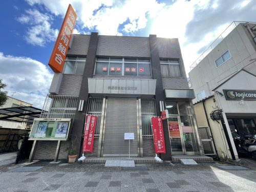 【銀行】淡陽信用組合灘支店まで78ｍ