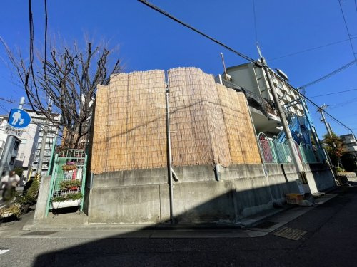 【幼稚園】ホザナ幼稚園まで1370ｍ
