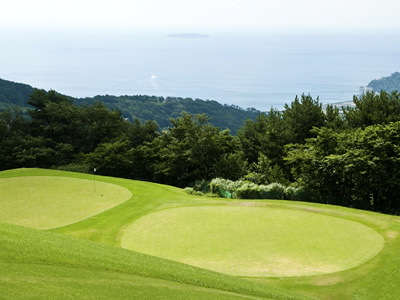 【その他】西熱海ゴルフコースまで3644ｍ