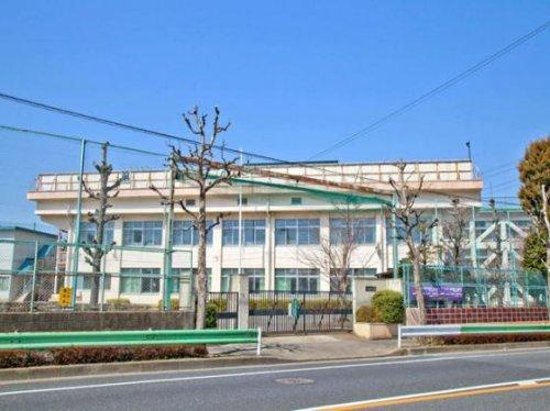 【小学校】第八小学校まで359ｍ