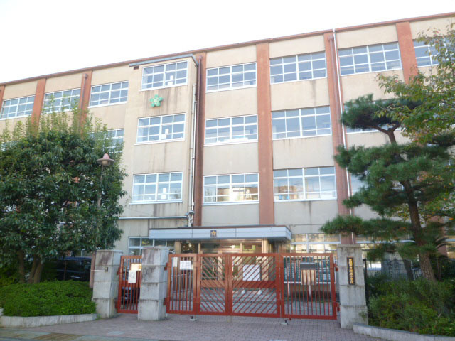 【小学校】京都市立　樫原小学校まで229ｍ