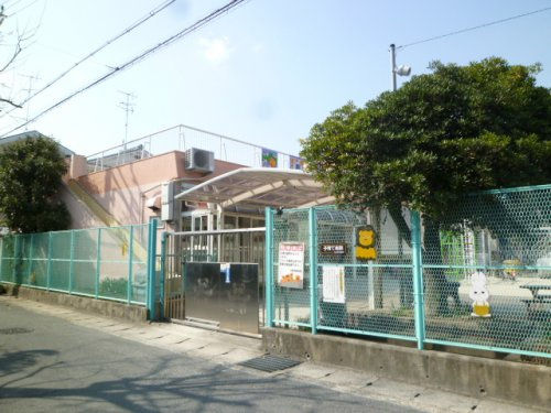 【保育園】樫原保育所まで212ｍ