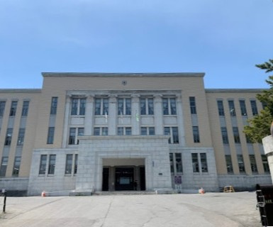 【市役所・区役所】小樽市役所まで531ｍ