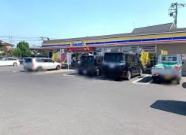 【コンビニエンスストア】ミニストップ足利堀込店まで374ｍ