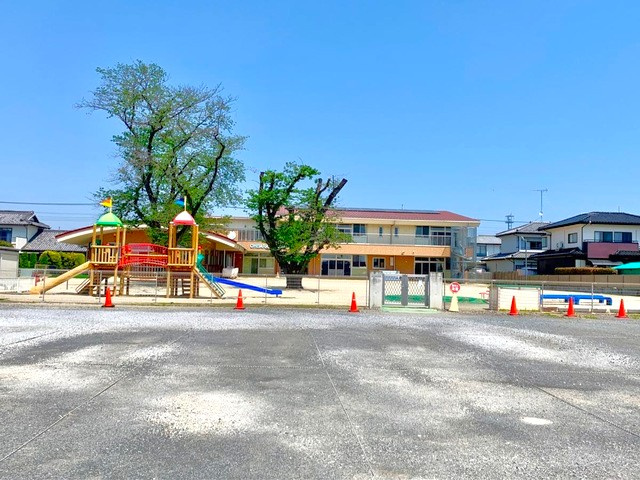【保育園】大原南こども園 まで873ｍ