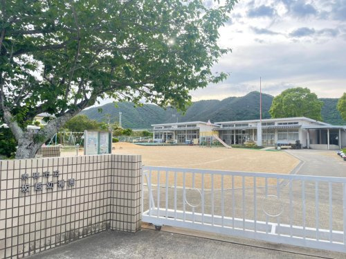 【幼稚園】赤穂市立坂越幼稚園まで1118ｍ