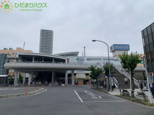 【駅】上尾まで524ｍ