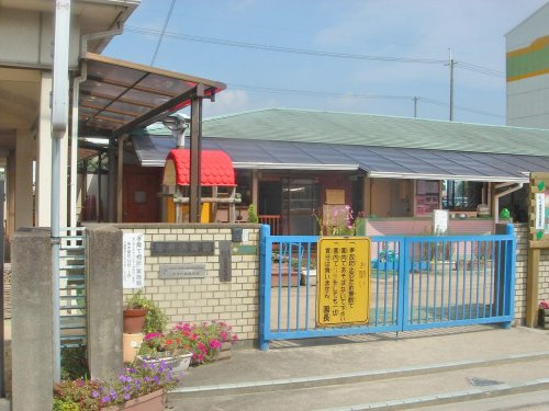 【保育園】慈恵保育園まで705ｍ