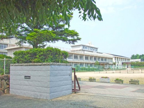【中学校】琴陵中学校まで1201ｍ
