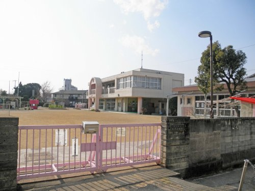 【幼稚園】姫路市立勝原幼稚園まで629ｍ