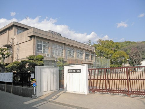 【小学校】姫路市立勝原小学校まで541ｍ