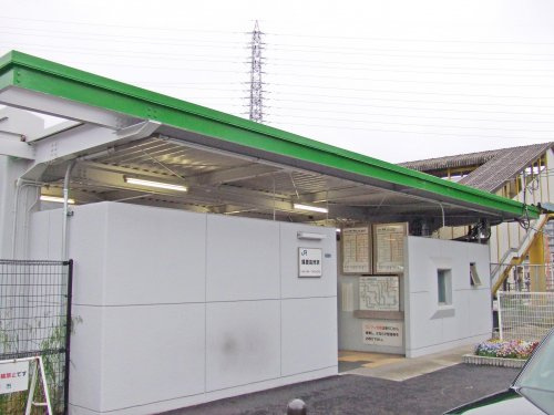 【駅】播磨高岡まで986ｍ