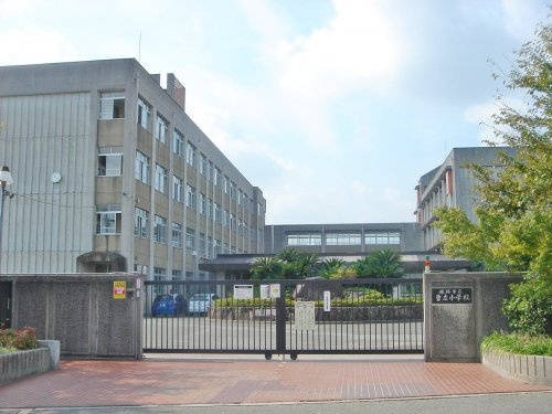 【小学校】姫路市立曽左小学校まで1107ｍ
