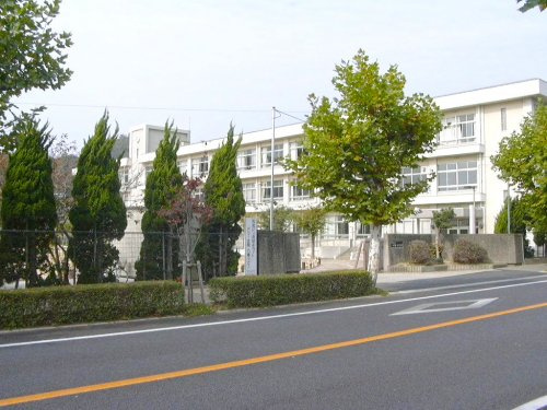 【小学校】姫路市立八幡小学校まで1763ｍ