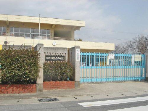 【幼稚園】姫路市立英賀保幼稚園まで458ｍ