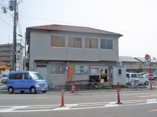 【郵便局】英賀保駅前郵便局まで751ｍ