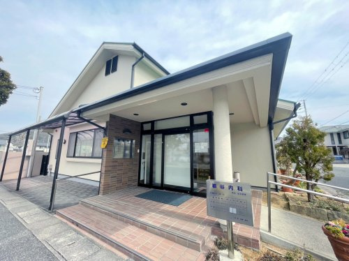 【内科】岩谷内科まで3826ｍ