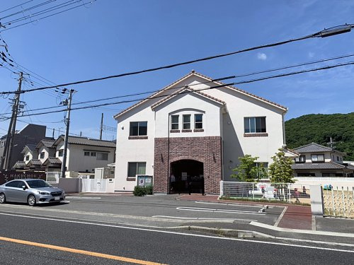 【保育園】白鳥南保育園まで673ｍ