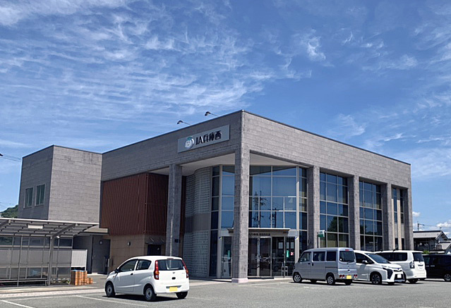 【銀行】JA兵庫西姫路西支店まで847ｍ
