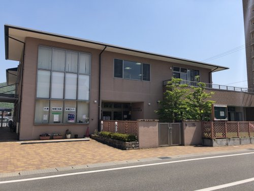 【保育園】やながせ保育園大津みやび野分園まで388ｍ
