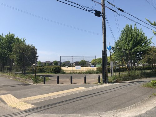 【公園】大津団地第二公園まで1114ｍ