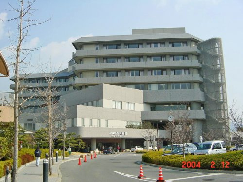 【総合病院】赤穂市民病院まで1631ｍ